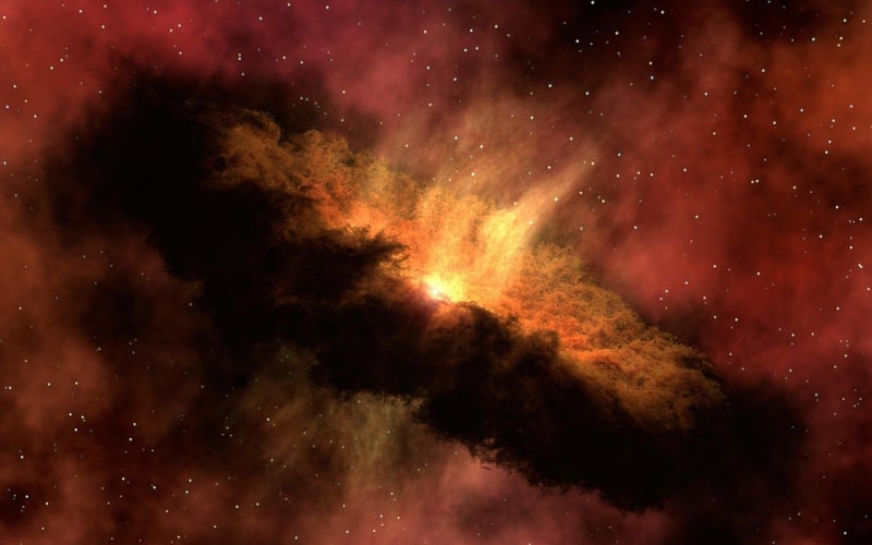 Space Water